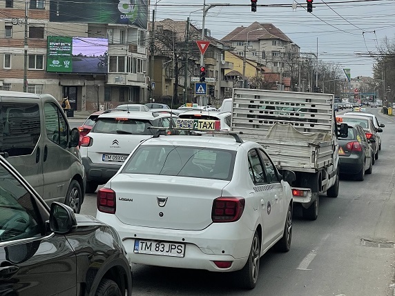Liviu Rebreanu - Timisoara