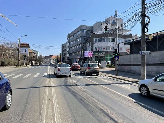 Gheorghe Lazar - Timisoara