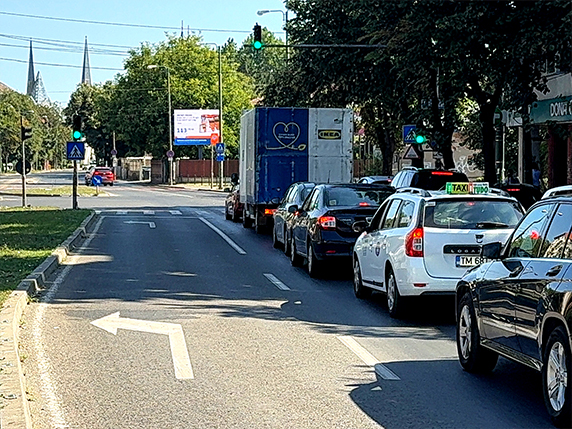 Calea Dorobantilor/Fabric - Timisoara