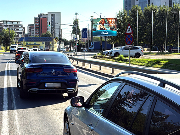 Grigore Alexandrescu/Calea Aradului (Tempini) - Timisoara