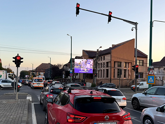 Calea Martirilor - Lidl - Timisoara
