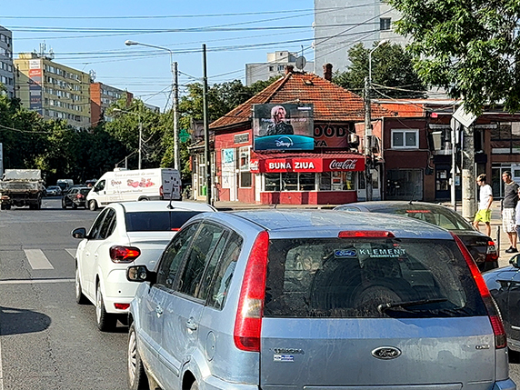 Calea Sagului/Bd. Liviu Rebreanu - Timisoara