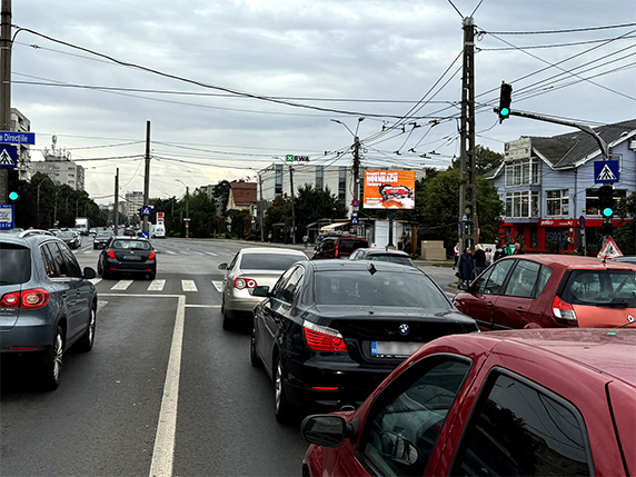 Calea Aradului - Piata Verde - Timisoara