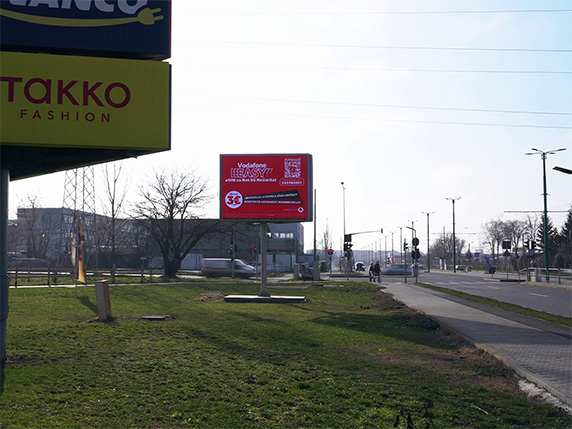 Calea Stan Vidrighin - A - Timisoara
