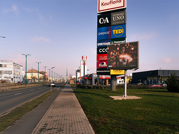 Calea Stan Vidrighin - B - Timisoara